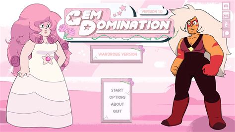 Steven universe porngames - User Rating. Gem Domination is the best porn parody game based on the Steven Universe series, in which you will play as an all-powerful and mind-controlling master who finds some precious stones that give him bondage power over the five female characters of the series. You can make them do all kinds of things, from hardcore masturbation with ... 
